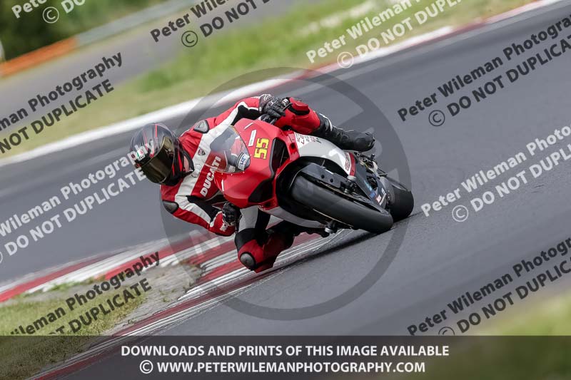 25 to 27th july 2019;Slovakia Ring;event digital images;motorbikes;no limits;peter wileman photography;trackday;trackday digital images